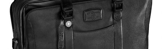 La marque de luxe S.T. Dupont fait du Star Wars