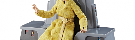Hasbro – The Black Series The Last Jedi 6inch Exclusives