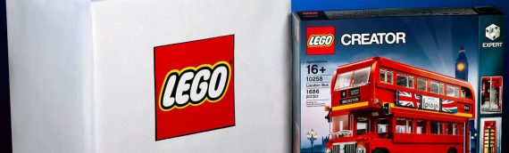 LEGO – Le Faucon Millenium UCS est en approche