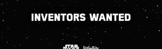 Little Bits – Inventors Wanted