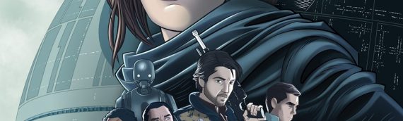 Star Wars Rogue One – Le roman illustré