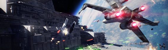 Star Wars Battlefront II à la Gamescom