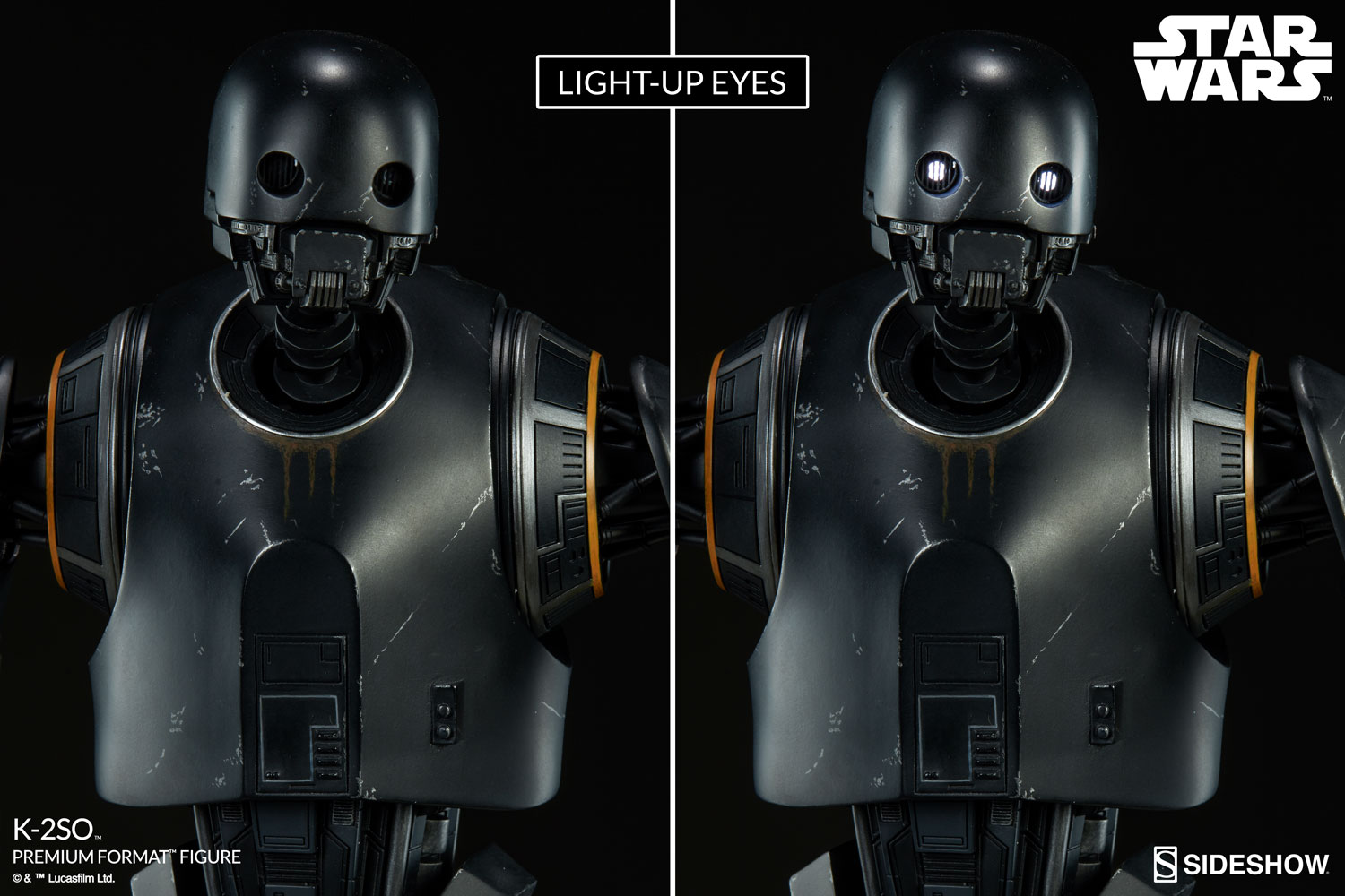 Sideshow Collectibles K-2SO Premium Format
