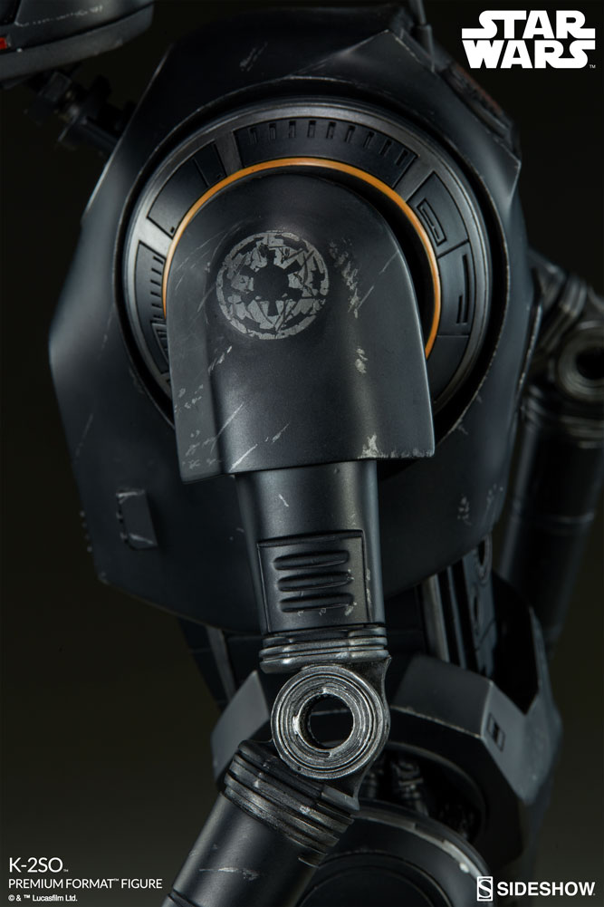 Sideshow Collectibles K-2SO Premium Format