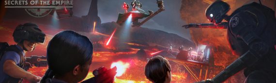 Star Wars – Secret of The Empire : L Experience VR débarque à Disneyland