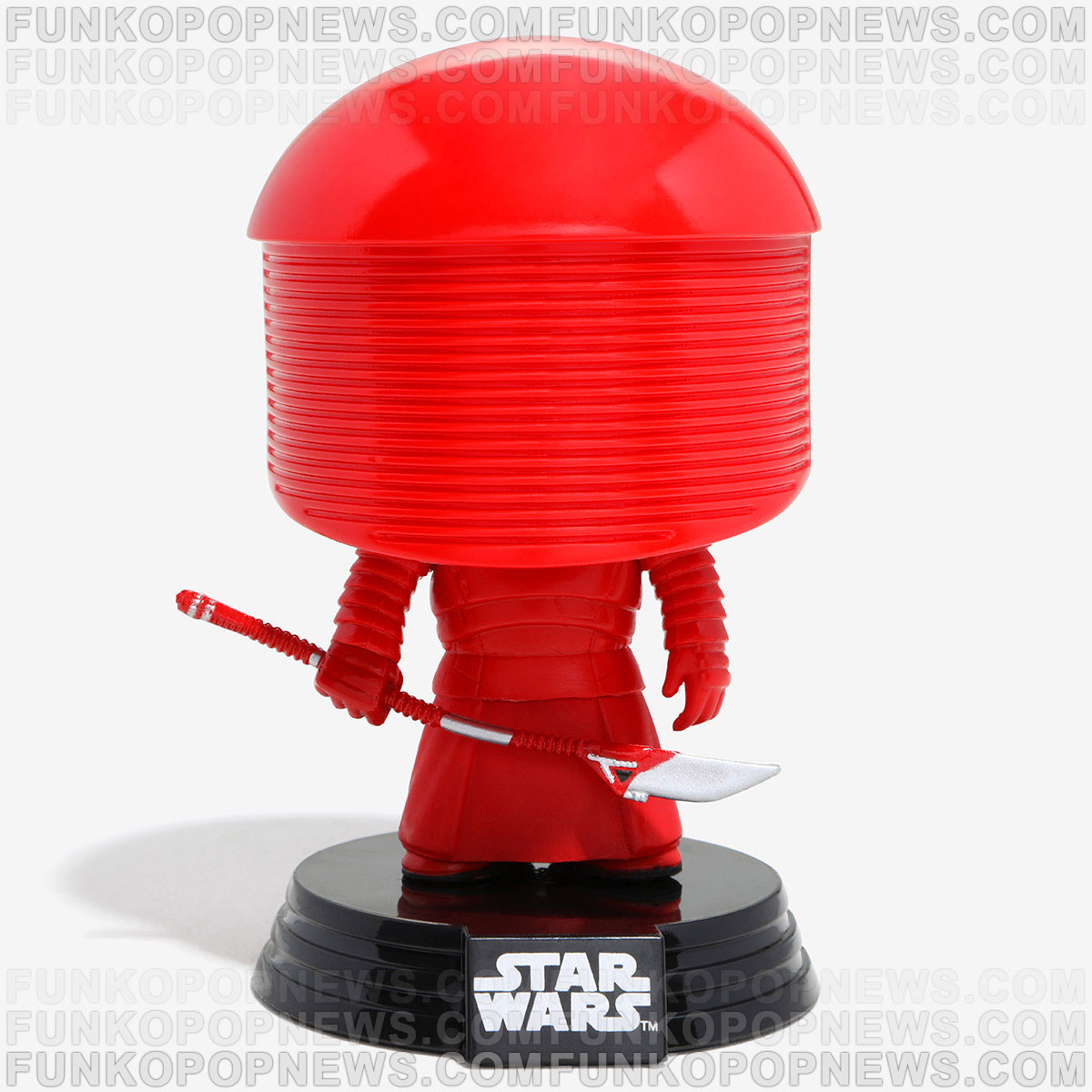 Funko Pop The Last Jedi Serie 1