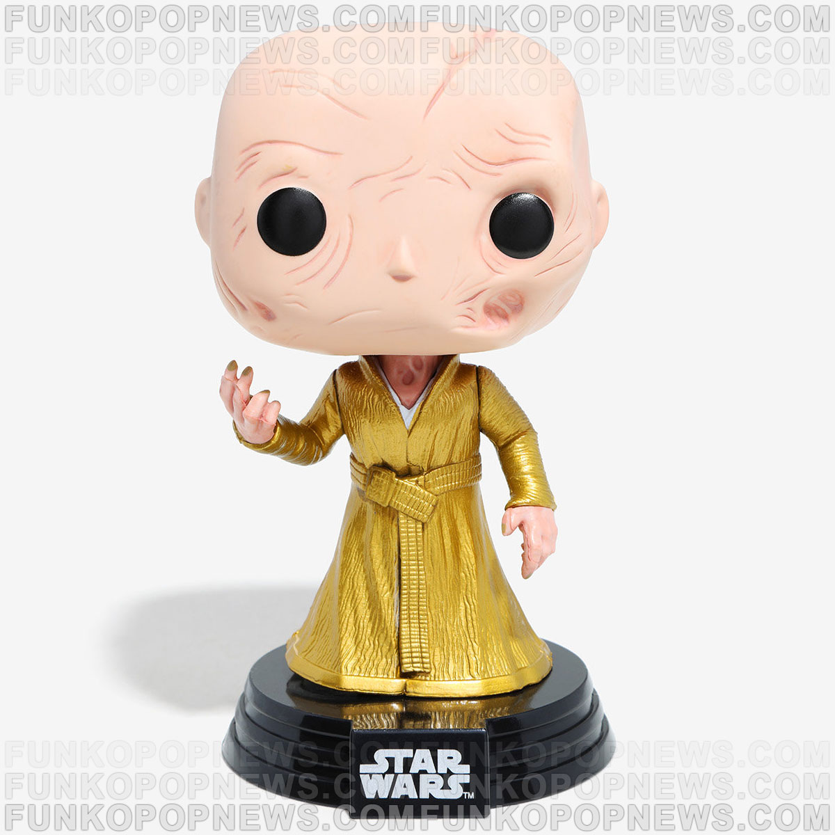 Funko Pop The Last Jedi Serie 1