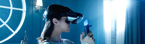 Un projet de jeu en réalité virtuelle signé Disney et Lenovo