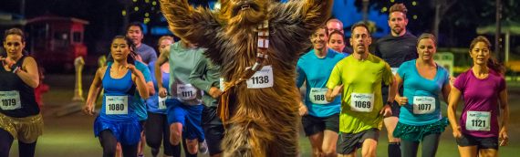 Disney Run : une course Star Wars à Paris ?