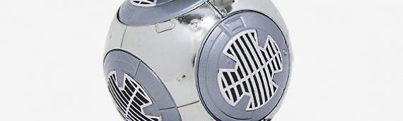 Funko POP – Chrome BB-9E BoxLunch Exclusive