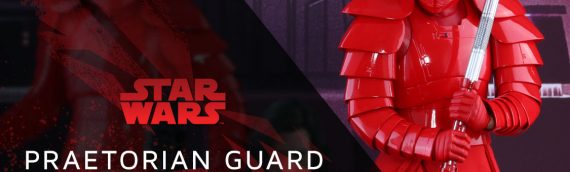 Hot Toys – Praetorian Guards Sixth Scale Figure Preview