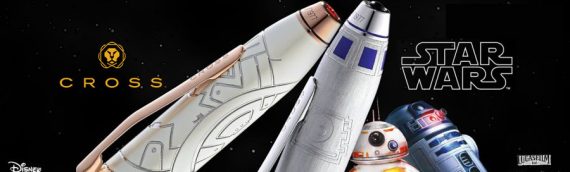 Cross : nouvelle collection Star Wars