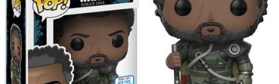 Funko POP – Les exclus du New York Comic Con