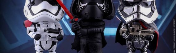 Hot Toys – Cosbaby The Force Awakens Large Head
