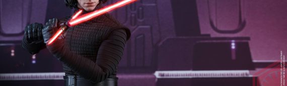 Hot Toys – The Last Jedi Kylo Ren Sixth Scale Figure