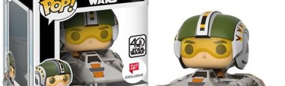 Funko POP – Figurines Star Wars Movie Moment