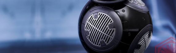 Hot Toys : BB-9E Sixth Scale Figure