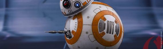Hot Toys : The Last Jedi BB-8 Sixth Scale Figure
