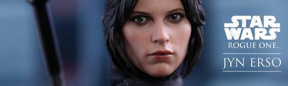 Hot Toys – Jyn Erso Imperial Disguise en version finale