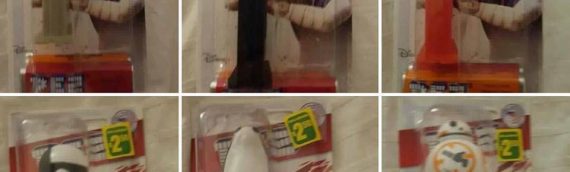 Pez – Une nouvelle gamme The Last Jedi