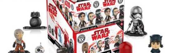 Funko – Mystery Minis Star Wars : The Last Jedi exclu Walgreens