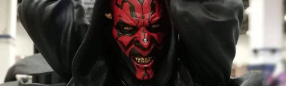 XM Studio – Dark Maul 1/4 Scale Statue