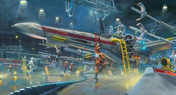 ACME Archives : De nouveaux artworks Star Wars pour le Force Friday II