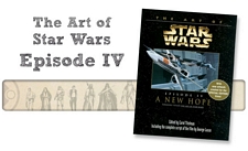 Star Wars Artbooks A New Hope