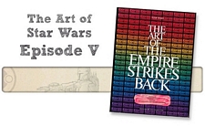 Star Wars Artbooks Episode V Empire Strike Back