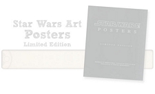 Star Wars Artbooks Limited Edition