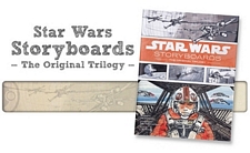 Star Wars Artbooks Storyboard