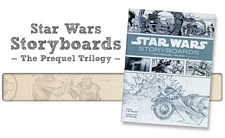 Star Wars Storyboard