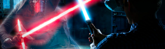 Star Wars – Jedi Challenge par Lenovo