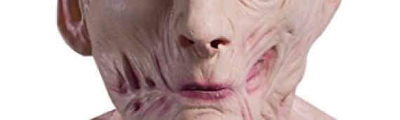Rubies – Le masque du Suprême Leader Snoke The Last Jedi