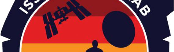 ISS – Un patch inspiré de Star Wars pour la mission CASIS