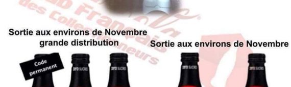 Coca Cola : des bouteilles Star Wars The Last Jedi