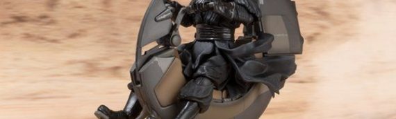 S.H. FIGUARTS – Dark Maul & Speeder
