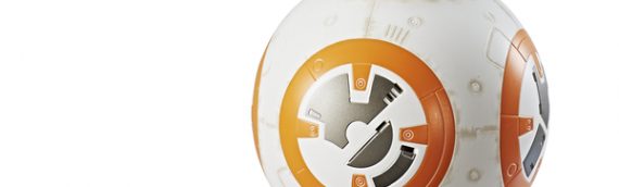 Hasbro – Star Wars Hyperdrive BB-8 en vidéo