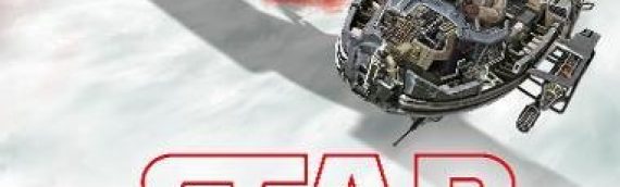Star Wars The Last Jedi –  Cross-Sections