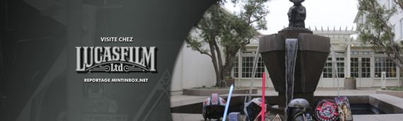 Reportage – Mintinbox en visite chez Lucasfilm