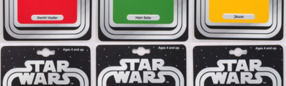 New York Comic Con 2017 – Des pins Star Wars en exclusivité