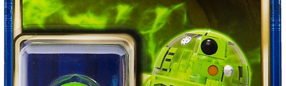 Disney Droids Factory – Deux nouveaux modèles