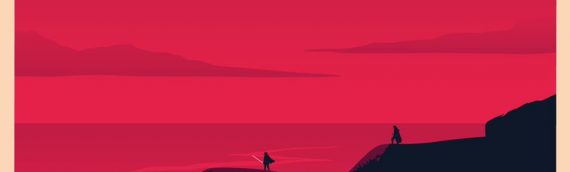 Artwork – Star Wars The Last Jedi par Rico Jr