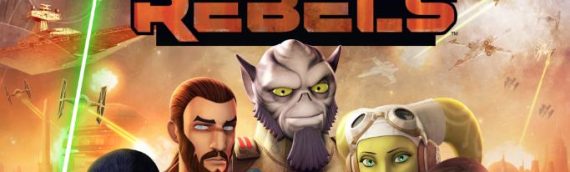 Star Wars Rebels Saison 4 – Le DVD daté pour la France