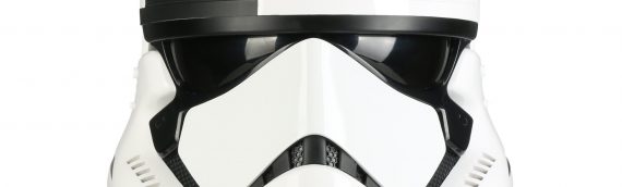 Anovos – The Last Jedi Stormtrooper Executioner Helmet