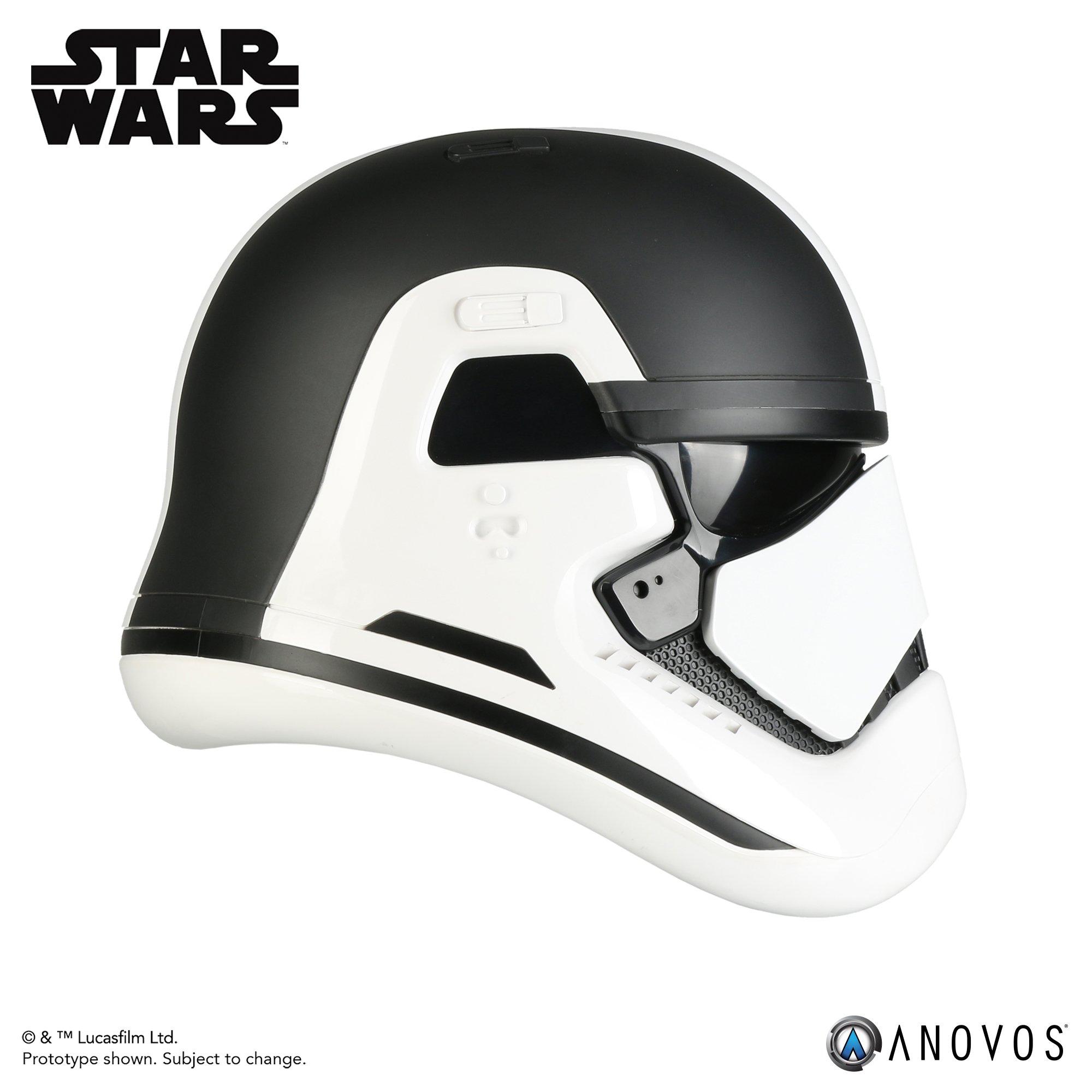 Anovos Stormtrooper Executioner Helmet