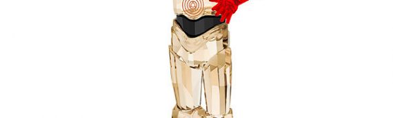 Swarovski : Star Wars – C-3PO
