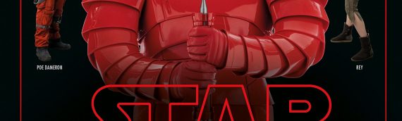 Star Wars The Last Jedi – Visual Dictionary