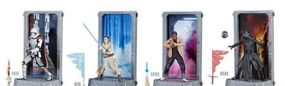 Hasbro – The Black Series Titanium Die Cast Wave 2