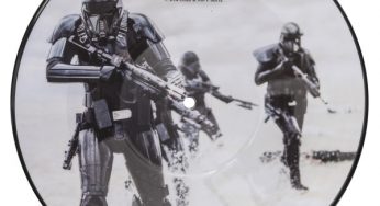 Musique – Un vinyl Rogue One exclusif